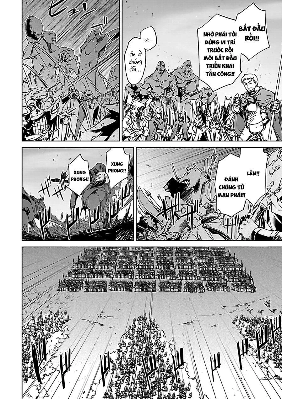 Maoyuu Maoh Yuusha Chapter 45 - 20