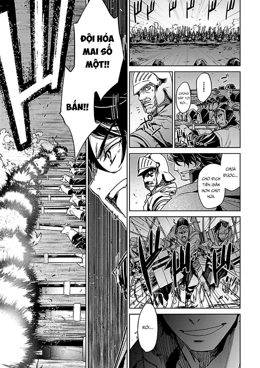 Maoyuu Maoh Yuusha Chapter 45 - 21