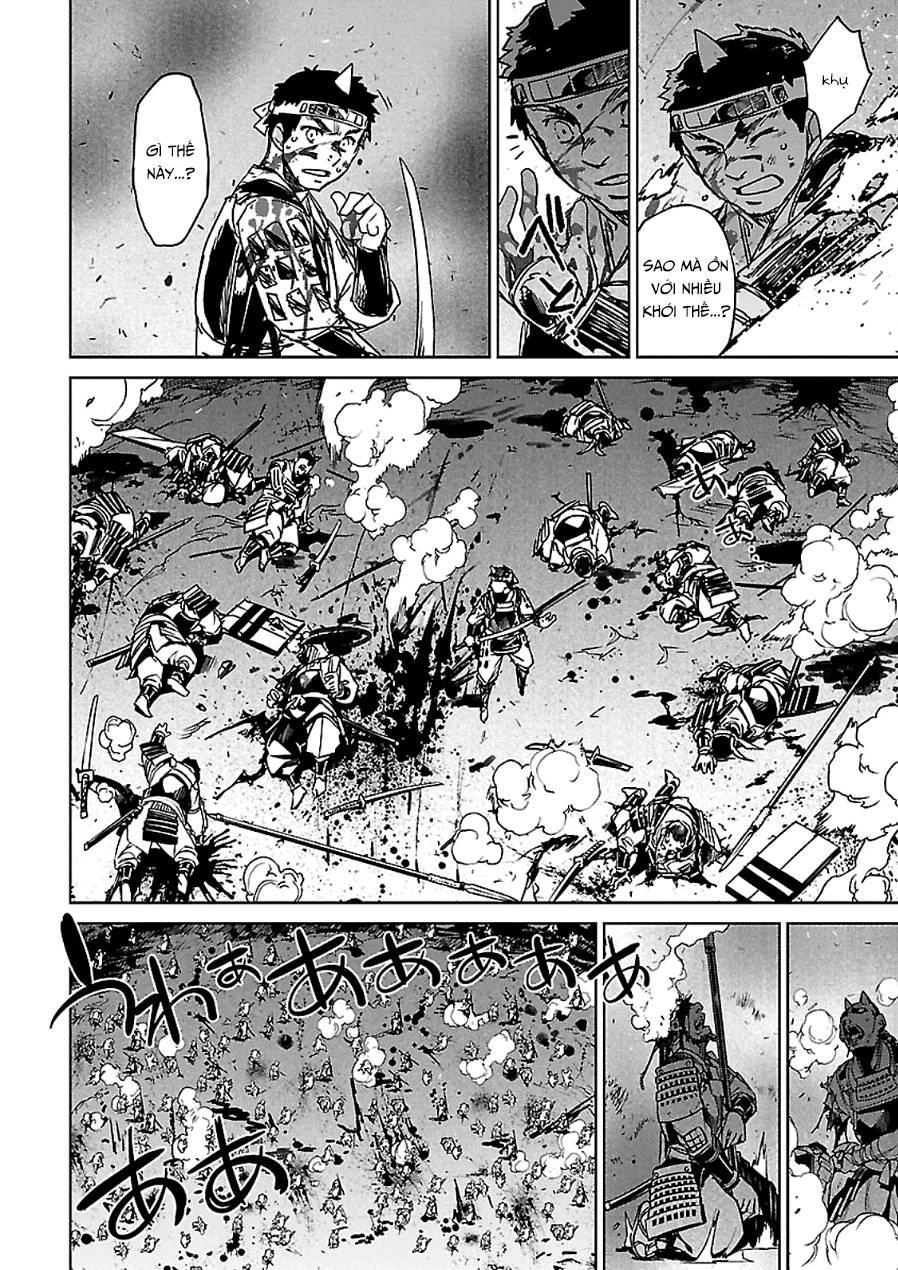 Maoyuu Maoh Yuusha Chapter 45 - 23