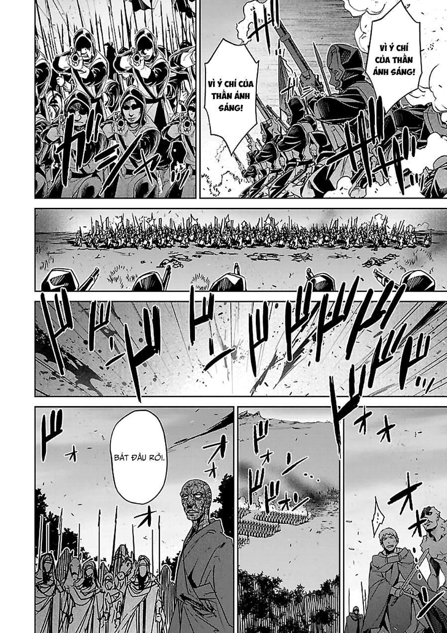 Maoyuu Maoh Yuusha Chapter 45 - 25