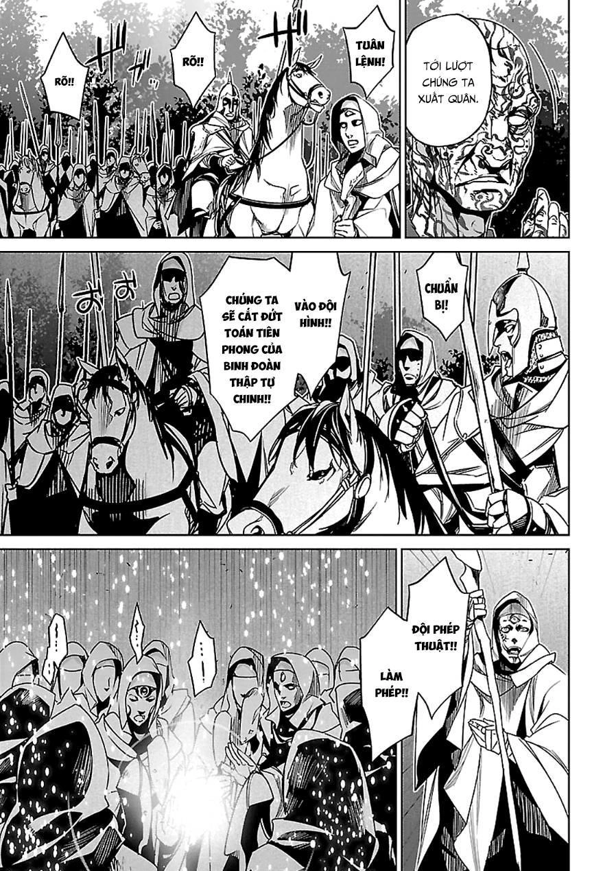 Maoyuu Maoh Yuusha Chapter 45 - 26