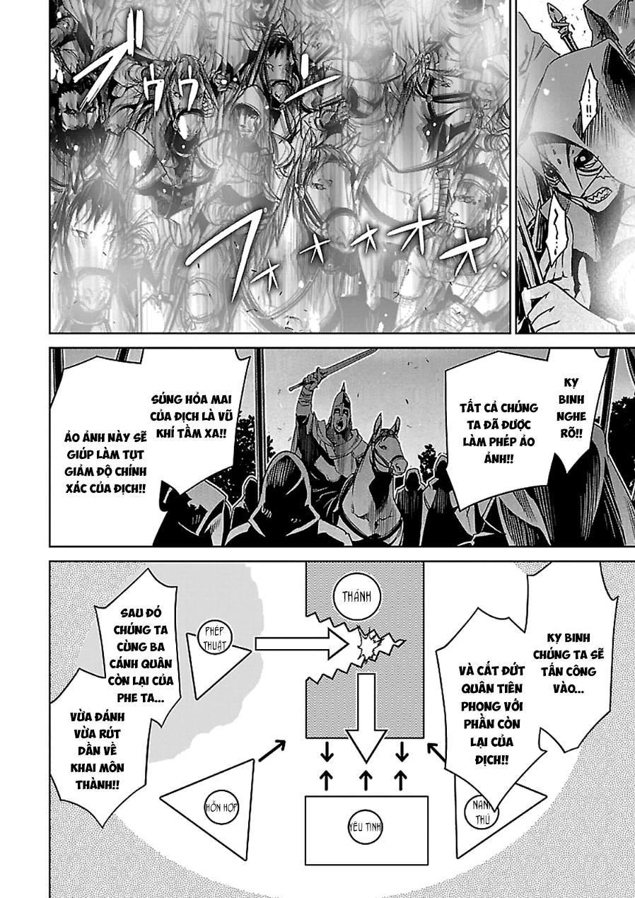 Maoyuu Maoh Yuusha Chapter 45 - 27