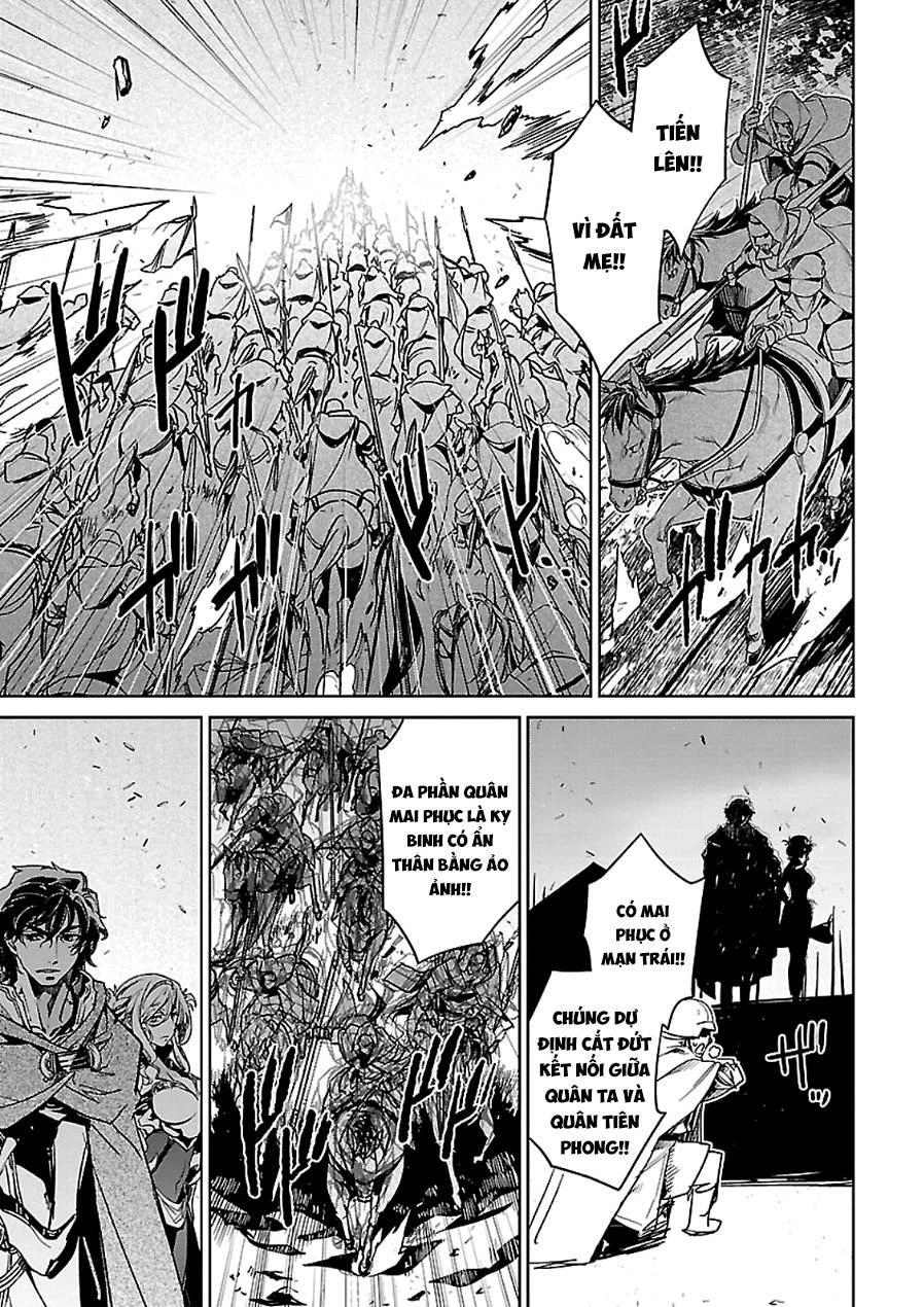 Maoyuu Maoh Yuusha Chapter 45 - 28