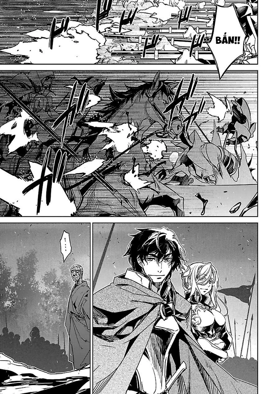 Maoyuu Maoh Yuusha Chapter 45 - 30