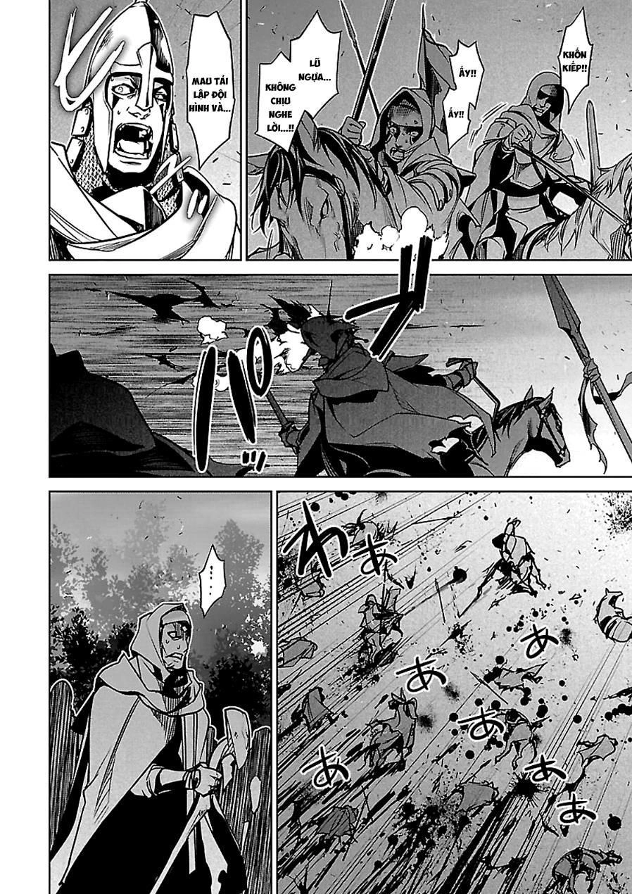 Maoyuu Maoh Yuusha Chapter 45 - 31