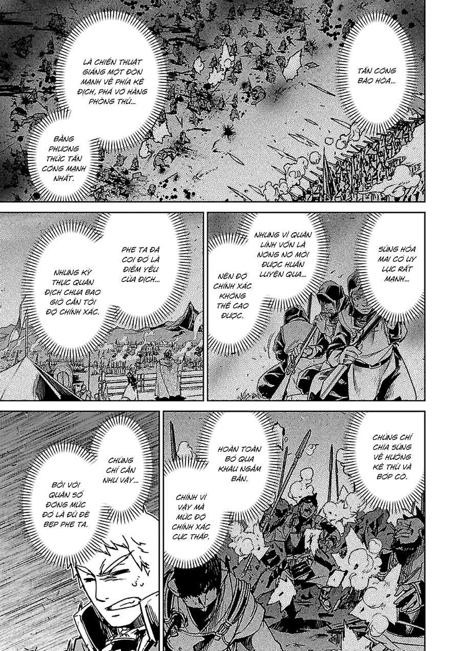 Maoyuu Maoh Yuusha Chapter 45 - 36