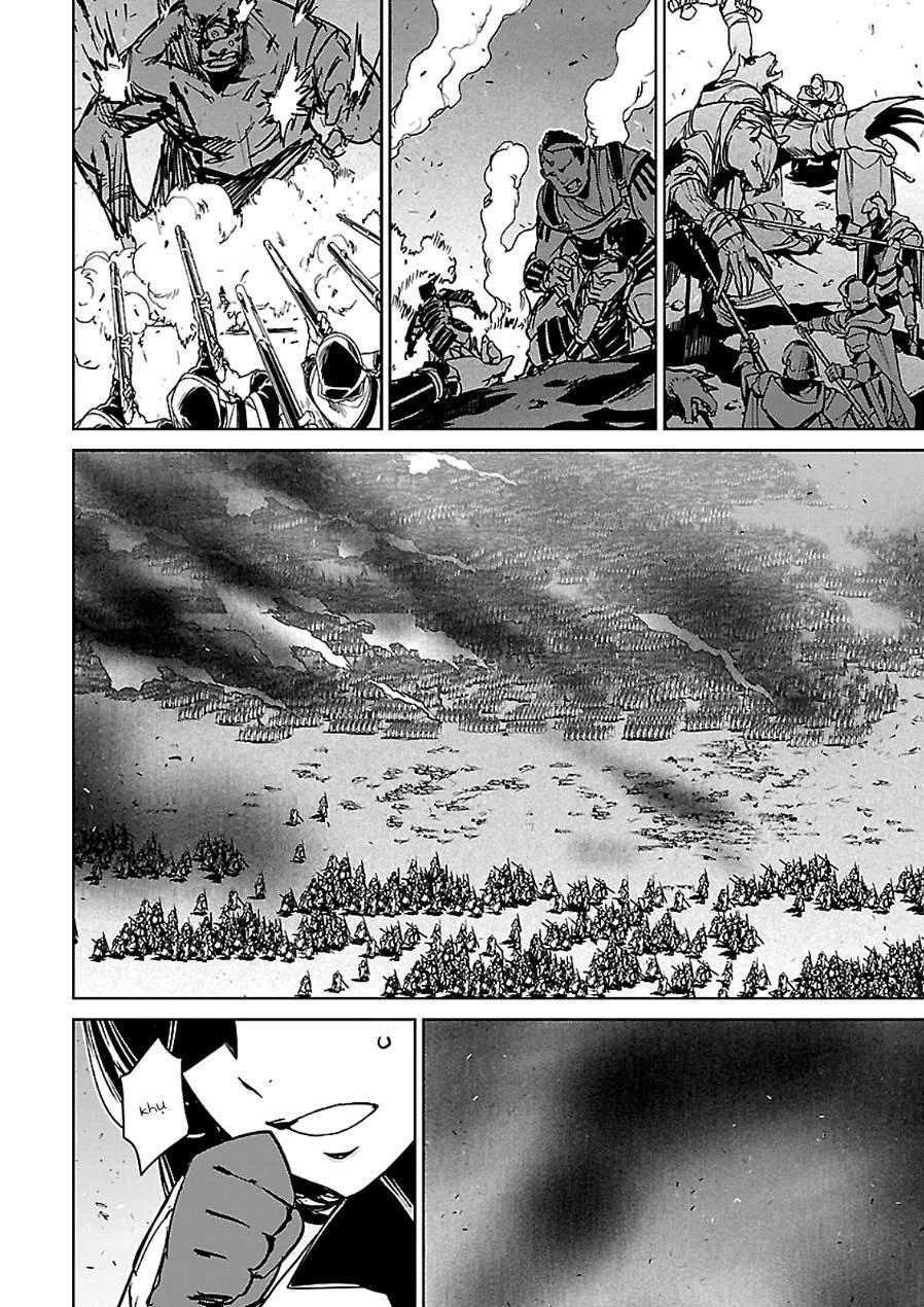 Maoyuu Maoh Yuusha Chapter 45 - 37