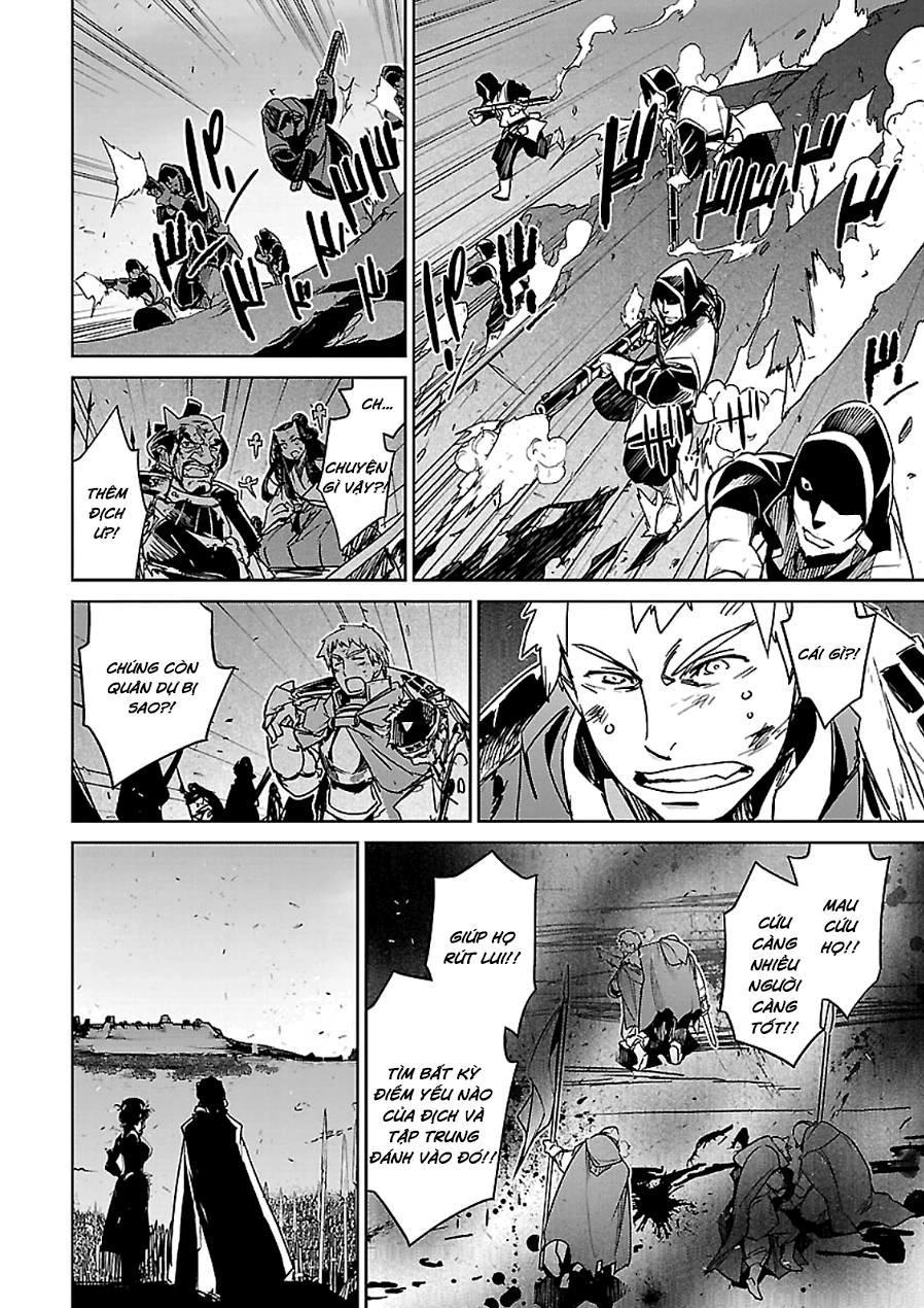 Maoyuu Maoh Yuusha Chapter 45 - 41