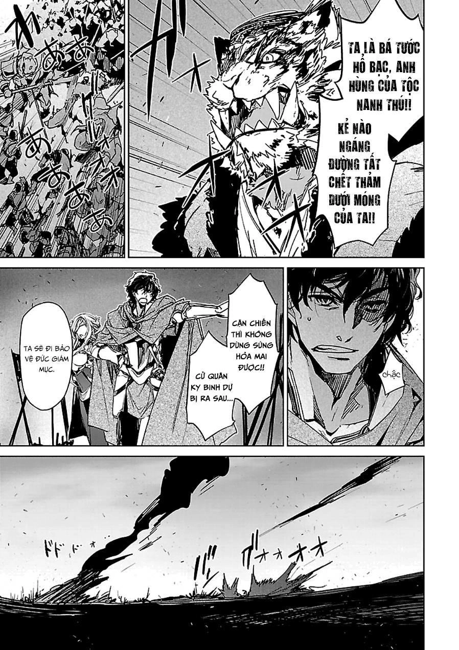 Maoyuu Maoh Yuusha Chapter 45 - 44