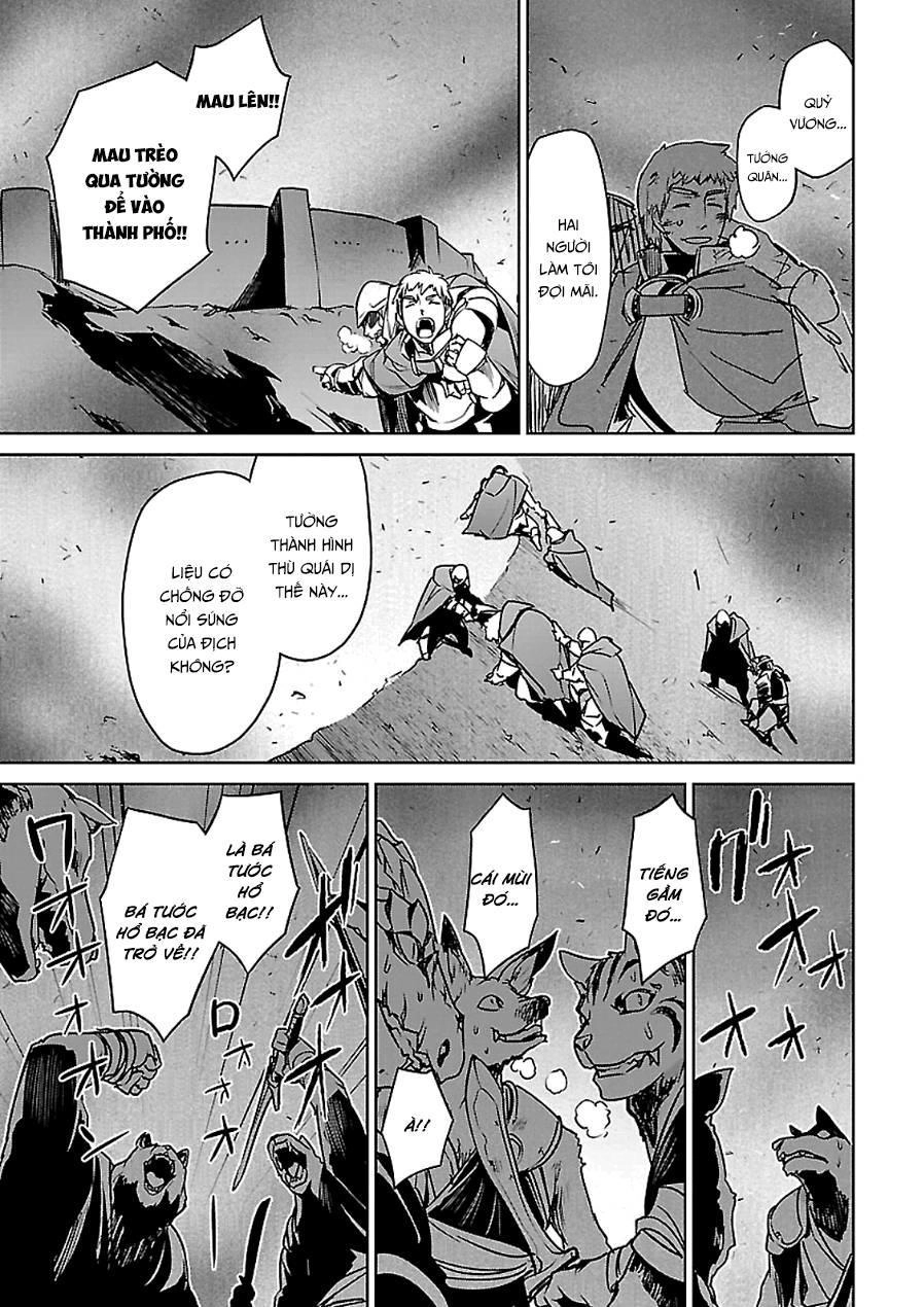 Maoyuu Maoh Yuusha Chapter 45 - 46