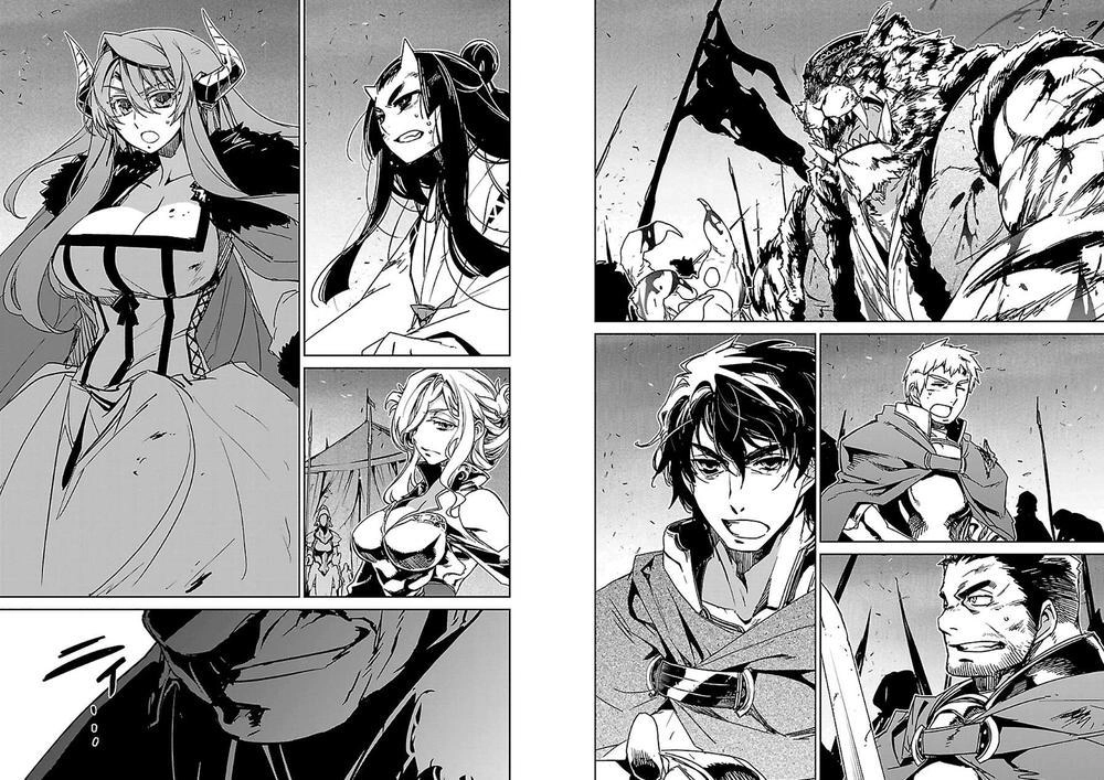 Maoyuu Maoh Yuusha Chapter 45 - 47