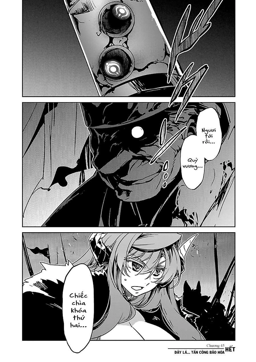 Maoyuu Maoh Yuusha Chapter 45 - 48