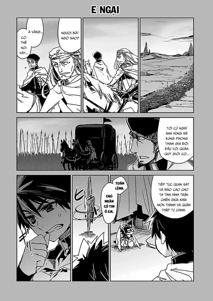 Maoyuu Maoh Yuusha Chapter 45 - 50