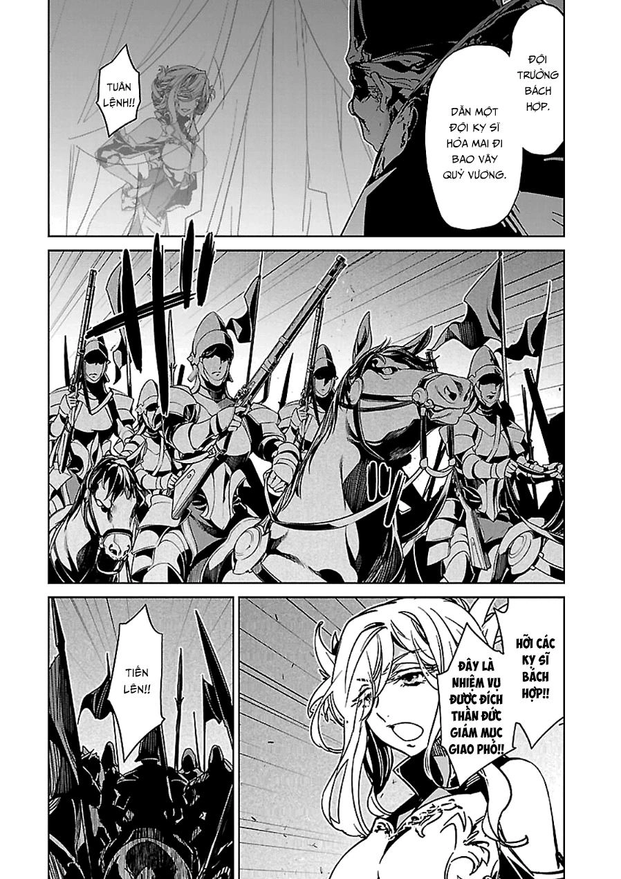 Maoyuu Maoh Yuusha Chapter 46 - 3