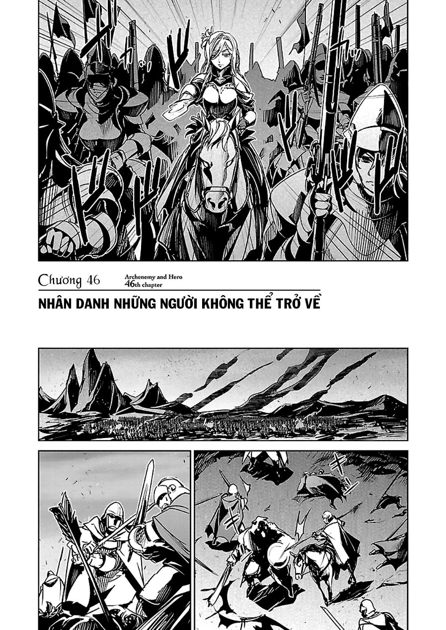 Maoyuu Maoh Yuusha Chapter 46 - 4