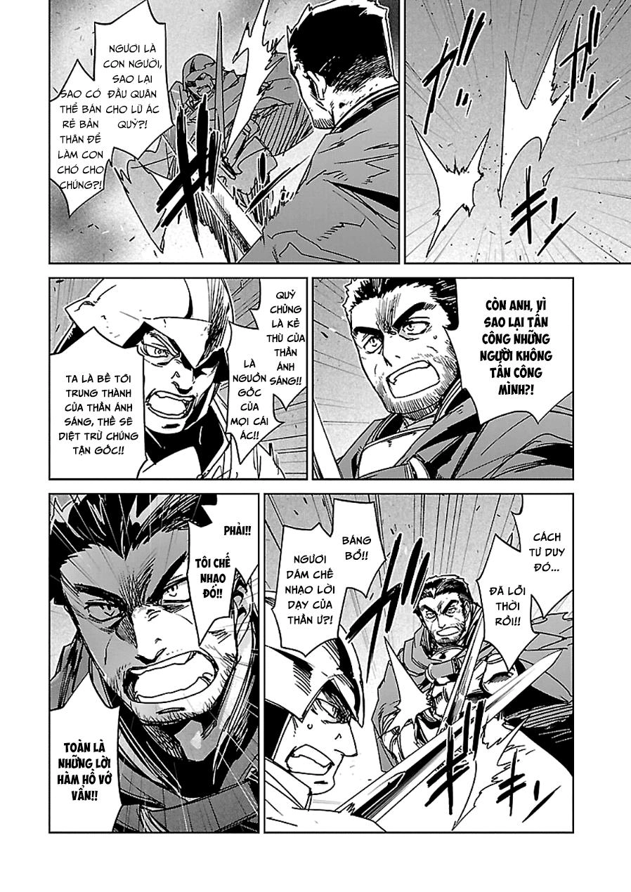 Maoyuu Maoh Yuusha Chapter 46 - 5