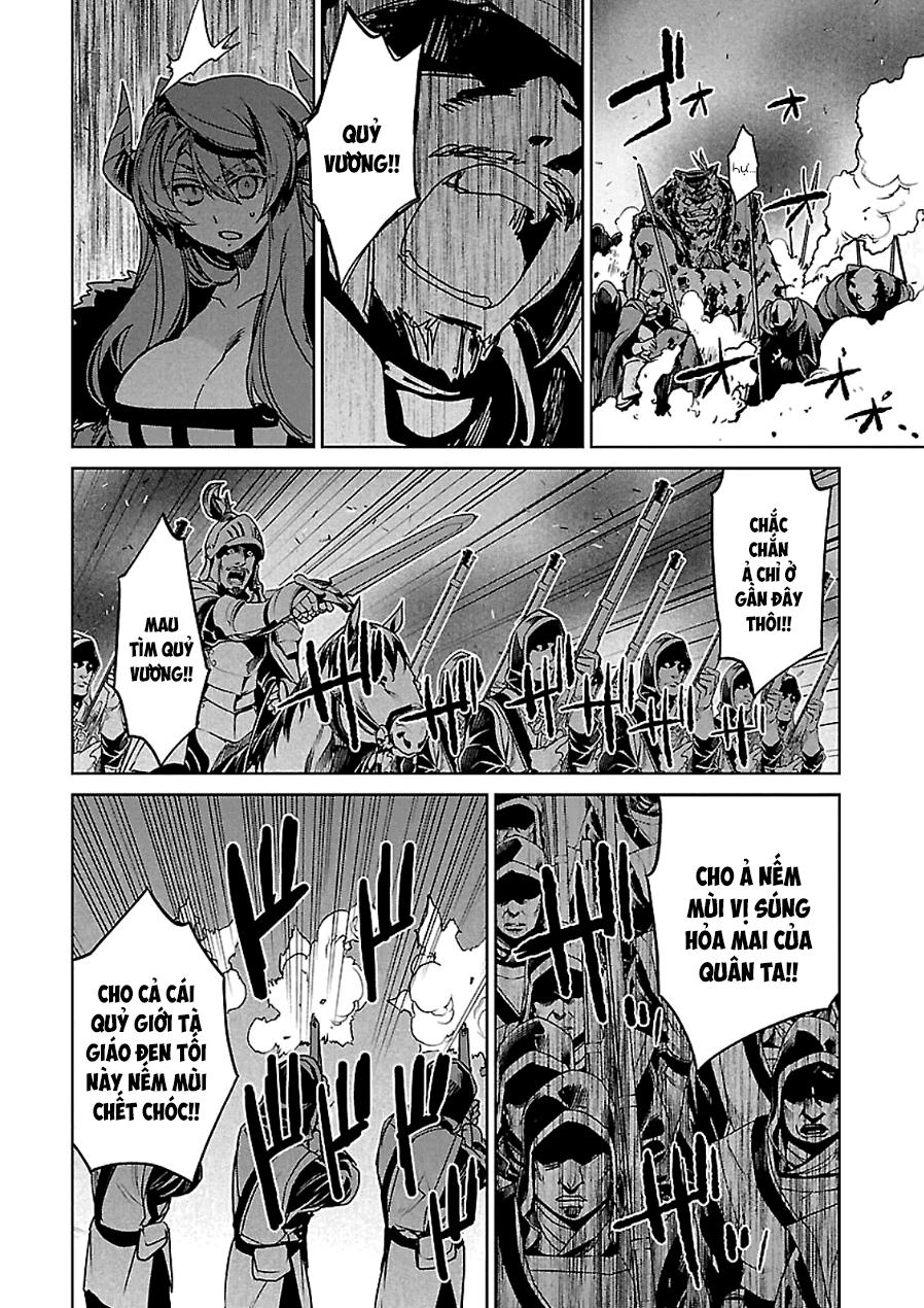 Maoyuu Maoh Yuusha Chapter 46 - 9