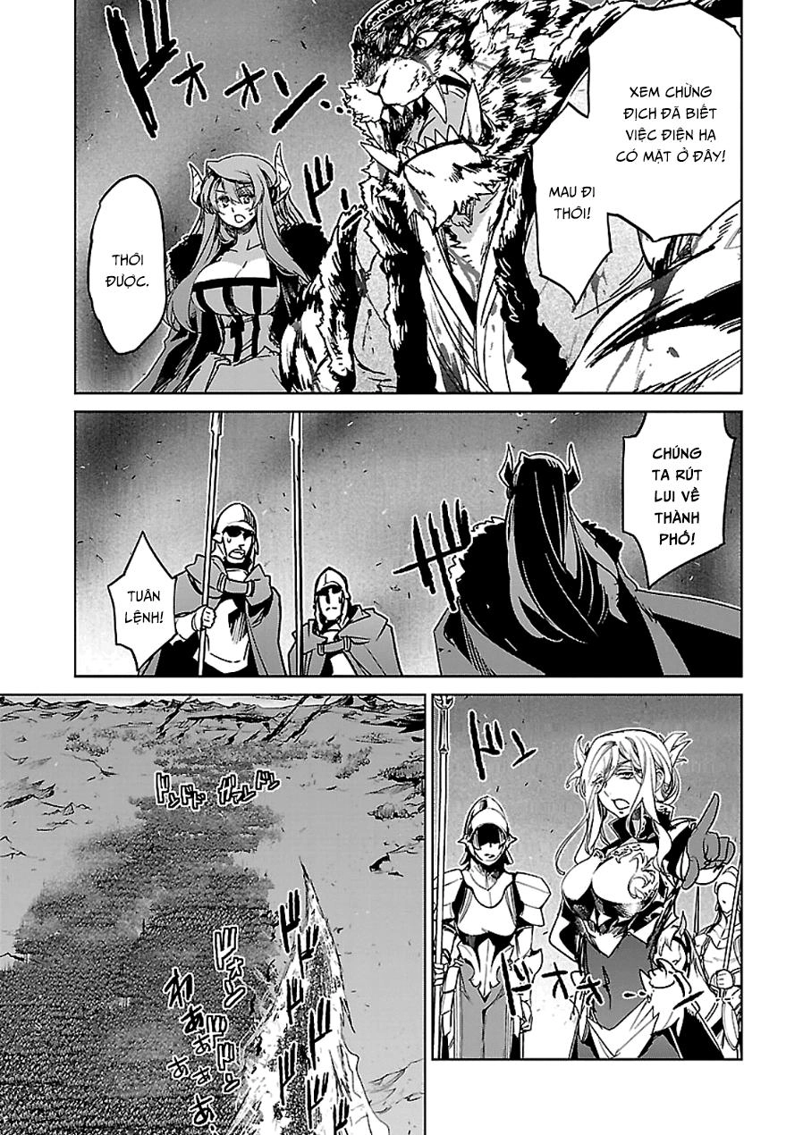 Maoyuu Maoh Yuusha Chapter 46 - 10