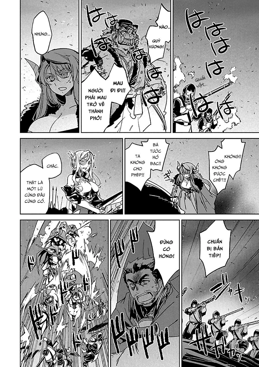 Maoyuu Maoh Yuusha Chapter 46 - 15