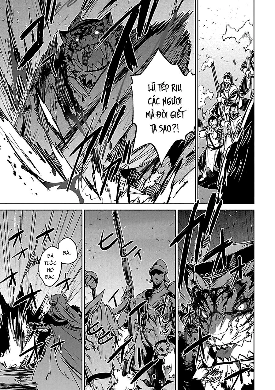 Maoyuu Maoh Yuusha Chapter 46 - 16