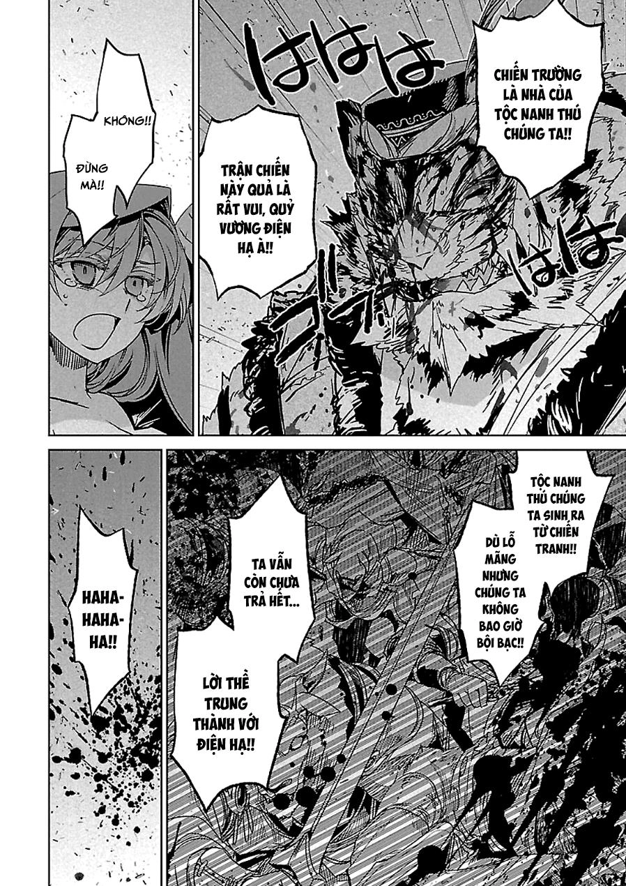 Maoyuu Maoh Yuusha Chapter 46 - 18