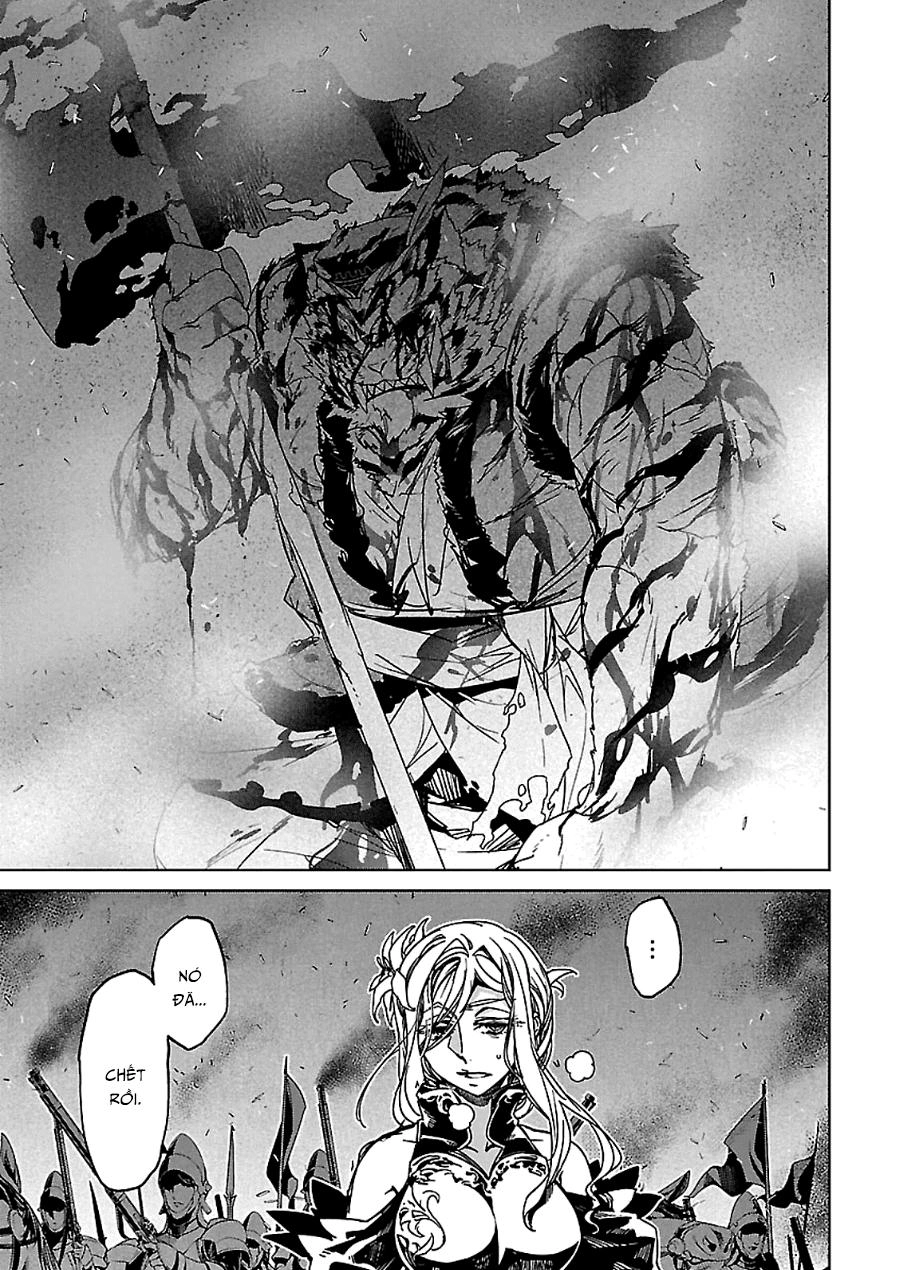 Maoyuu Maoh Yuusha Chapter 46 - 21