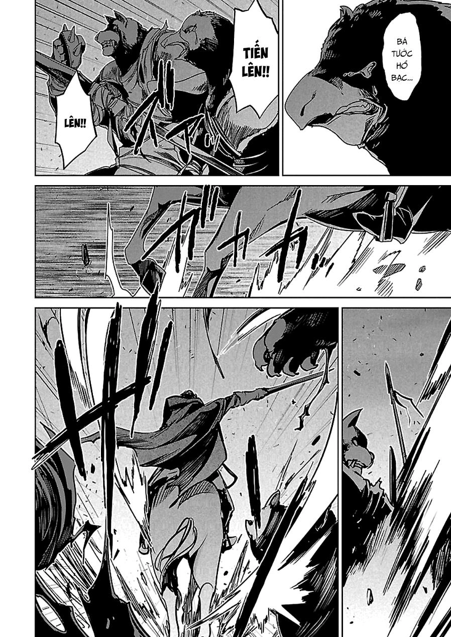 Maoyuu Maoh Yuusha Chapter 46 - 22