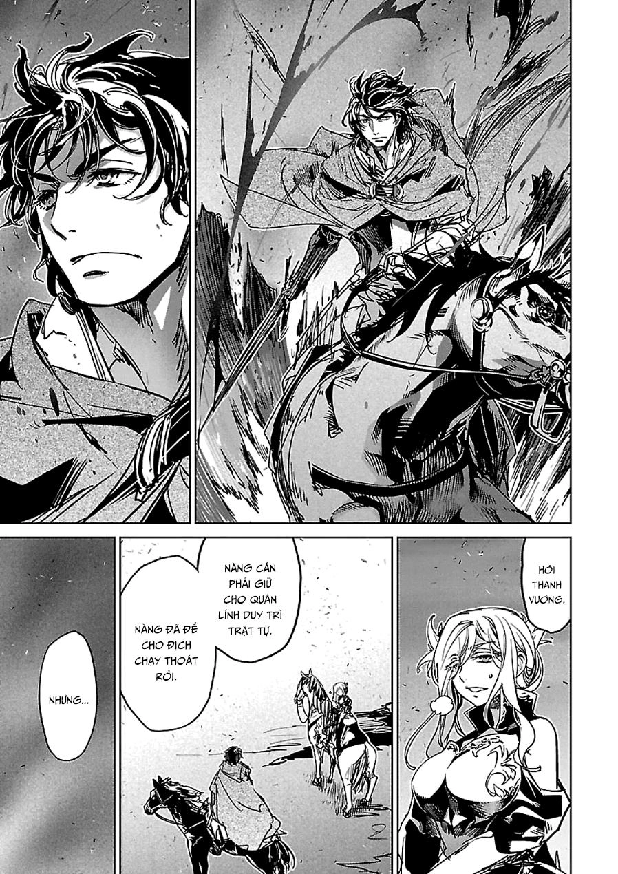 Maoyuu Maoh Yuusha Chapter 46 - 23