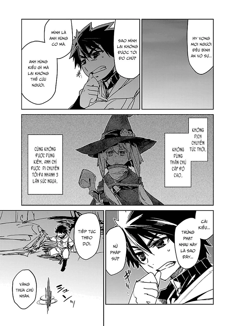 Maoyuu Maoh Yuusha Chapter 46 - 26