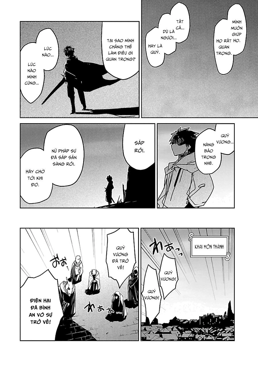 Maoyuu Maoh Yuusha Chapter 46 - 27