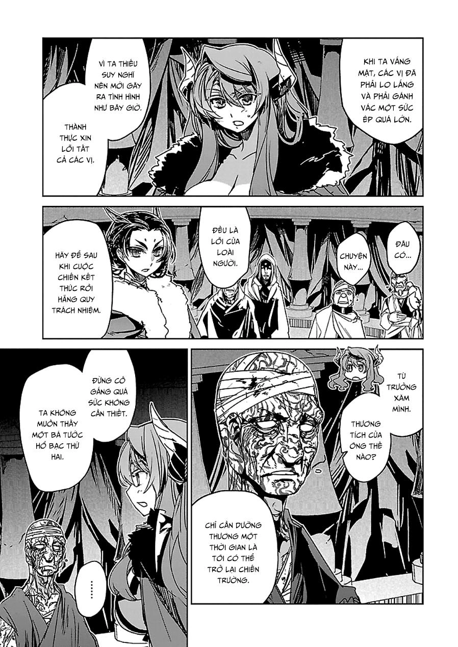 Maoyuu Maoh Yuusha Chapter 46 - 30