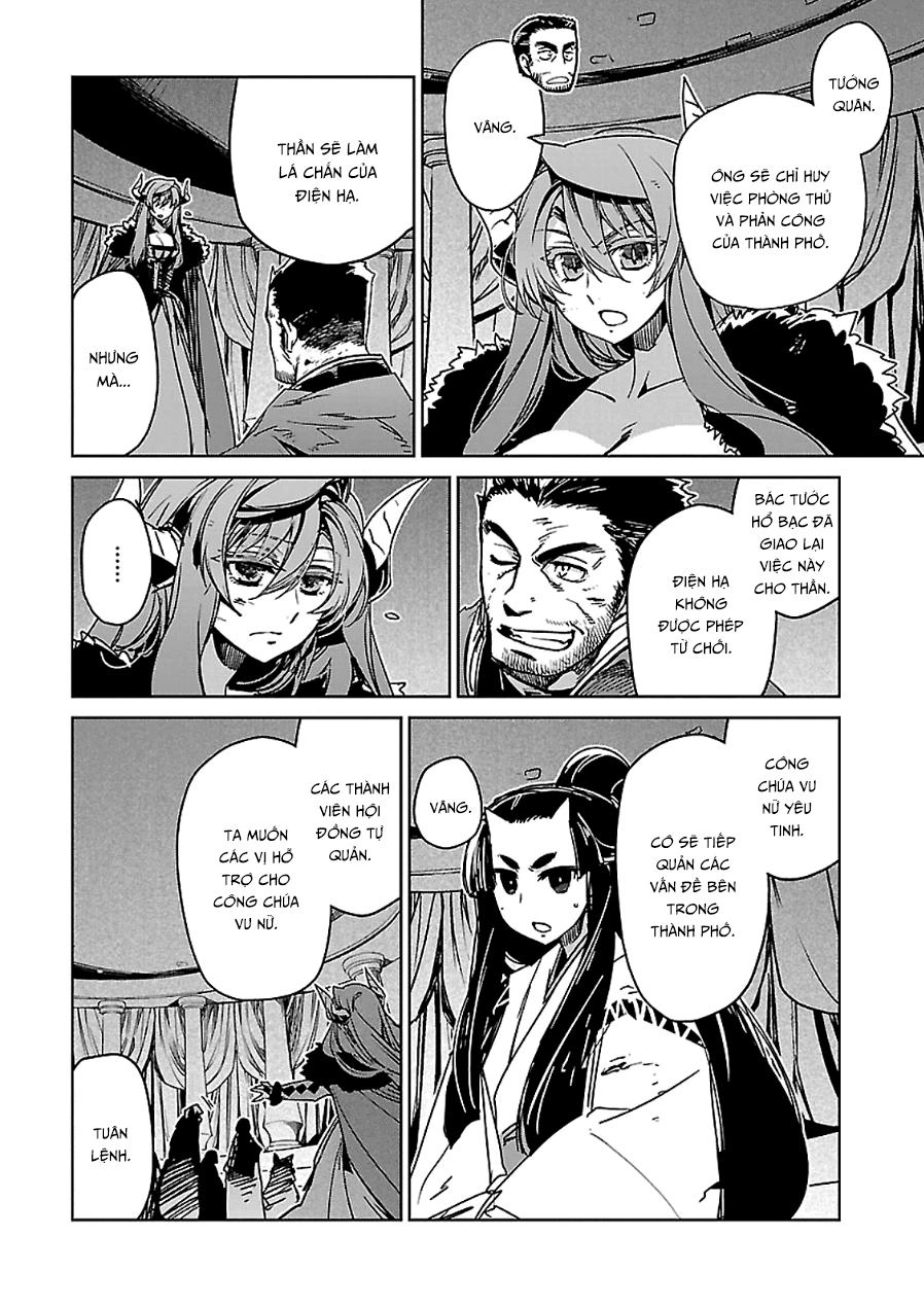 Maoyuu Maoh Yuusha Chapter 46 - 31