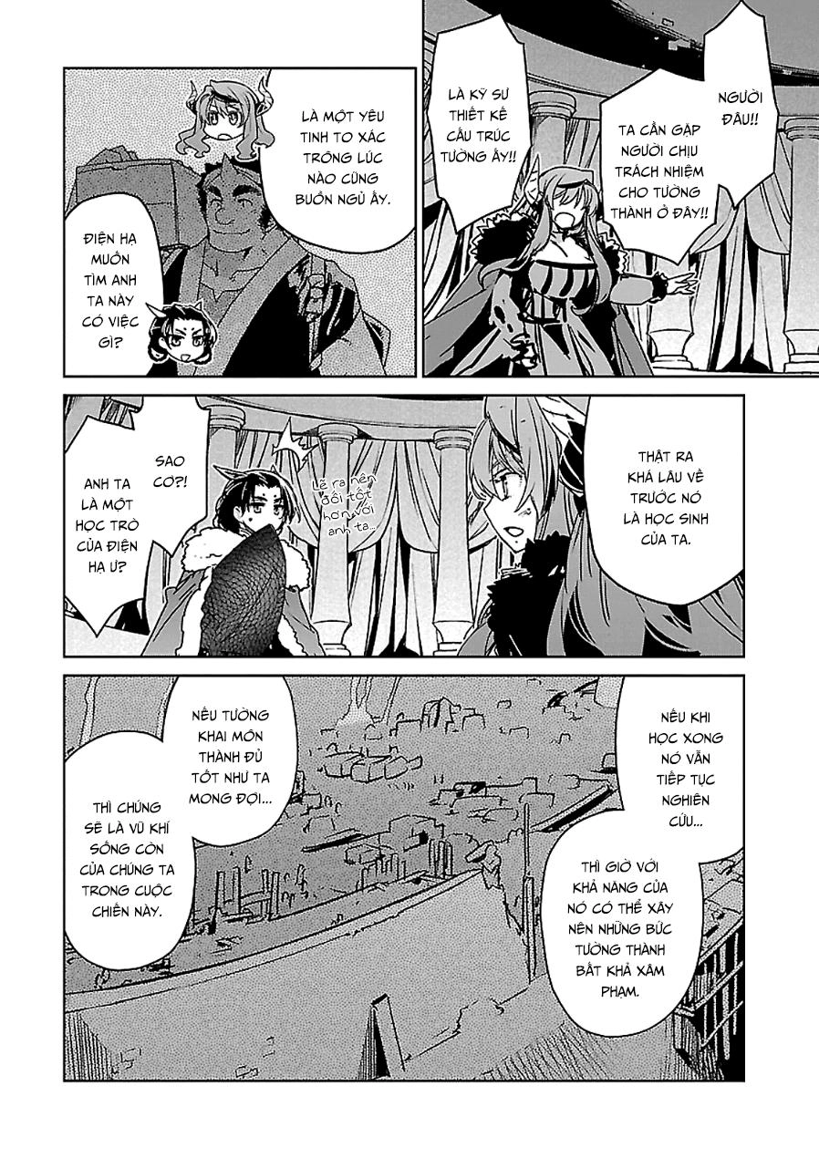 Maoyuu Maoh Yuusha Chapter 46 - 33