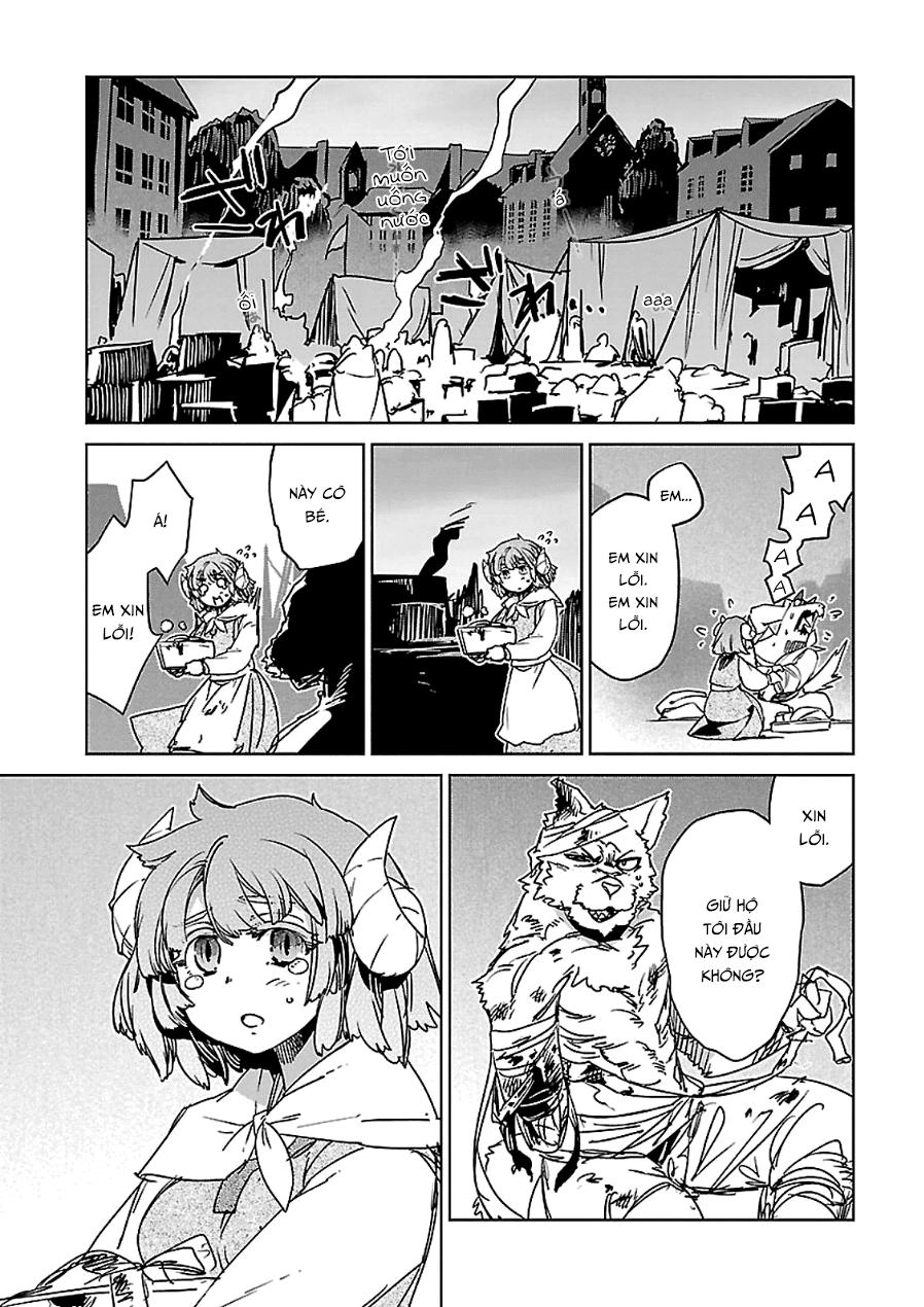 Maoyuu Maoh Yuusha Chapter 46 - 34