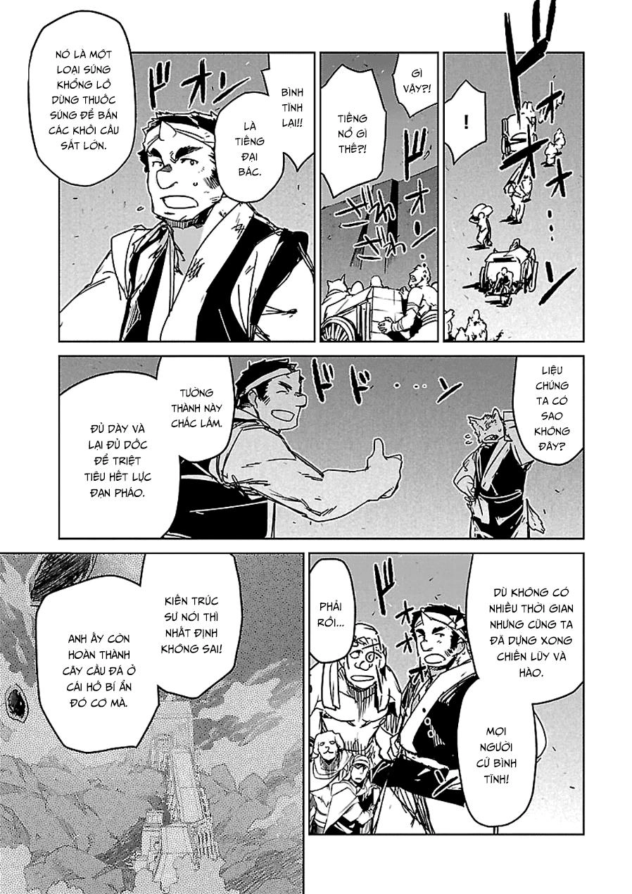 Maoyuu Maoh Yuusha Chapter 46 - 36