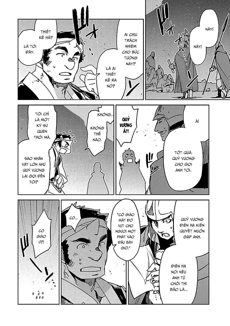 Maoyuu Maoh Yuusha Chapter 46 - 37