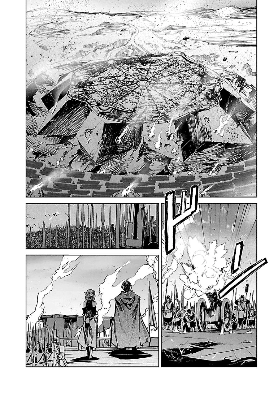 Maoyuu Maoh Yuusha Chapter 46 - 38