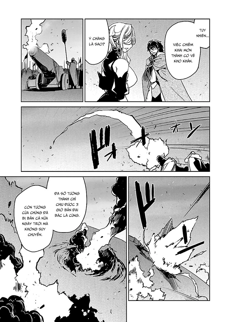 Maoyuu Maoh Yuusha Chapter 46 - 40