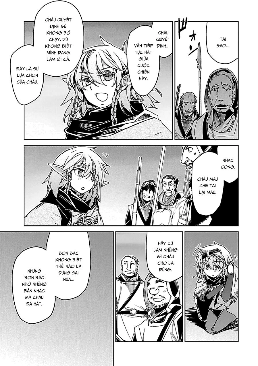 Maoyuu Maoh Yuusha Chapter 46 - 44