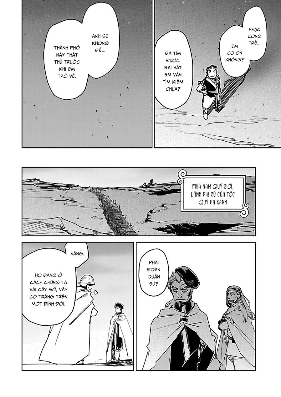 Maoyuu Maoh Yuusha Chapter 46 - 47