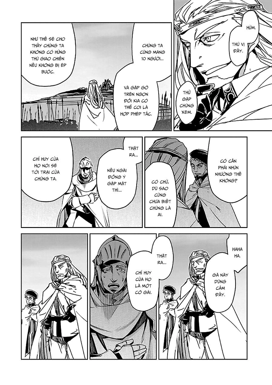 Maoyuu Maoh Yuusha Chapter 46 - 49