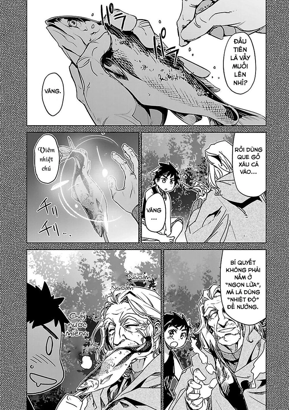 Maoyuu Maoh Yuusha Chapter 47 - 9