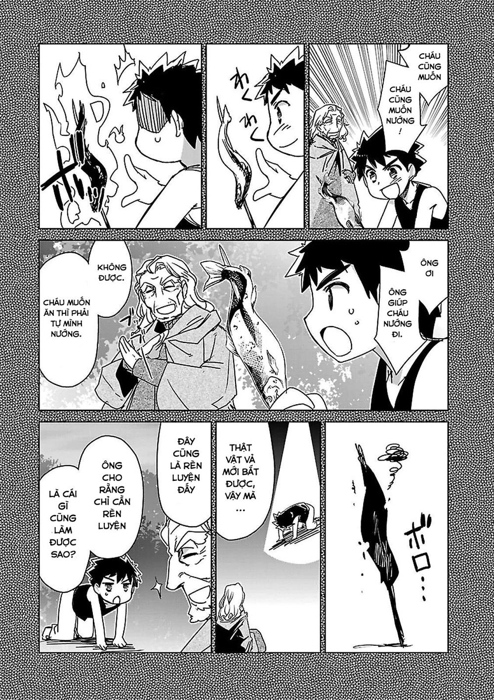 Maoyuu Maoh Yuusha Chapter 47 - 10