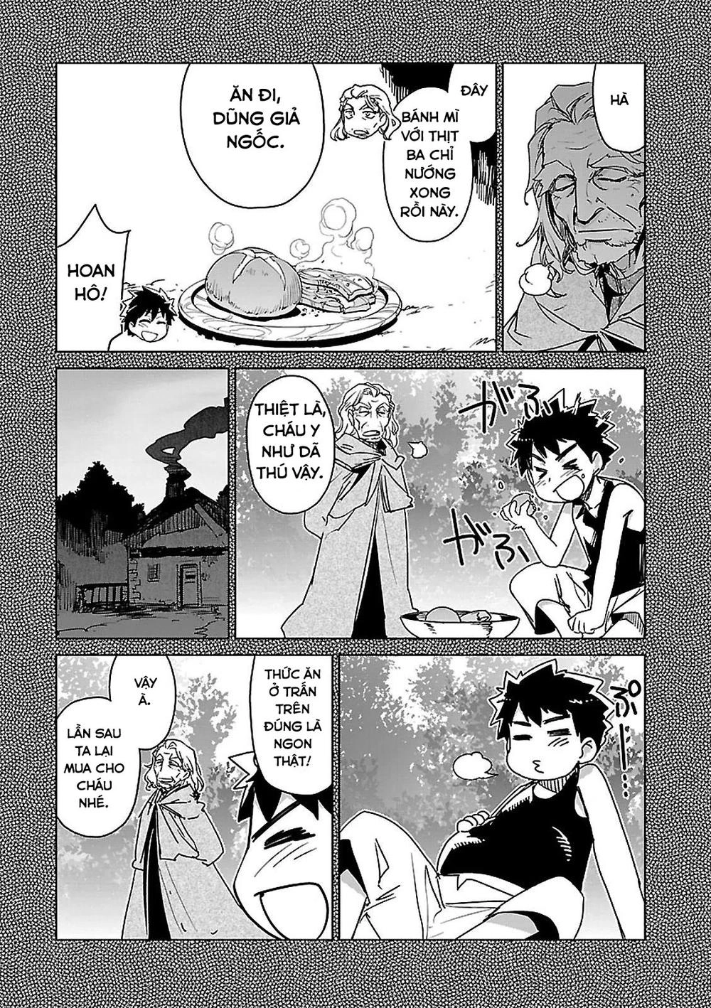 Maoyuu Maoh Yuusha Chapter 47 - 12