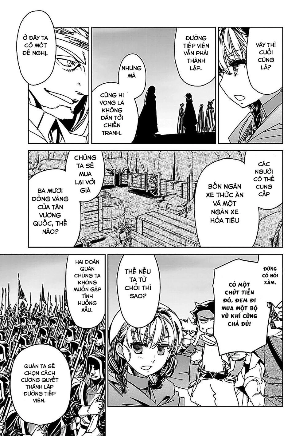 Maoyuu Maoh Yuusha Chapter 47 - 21