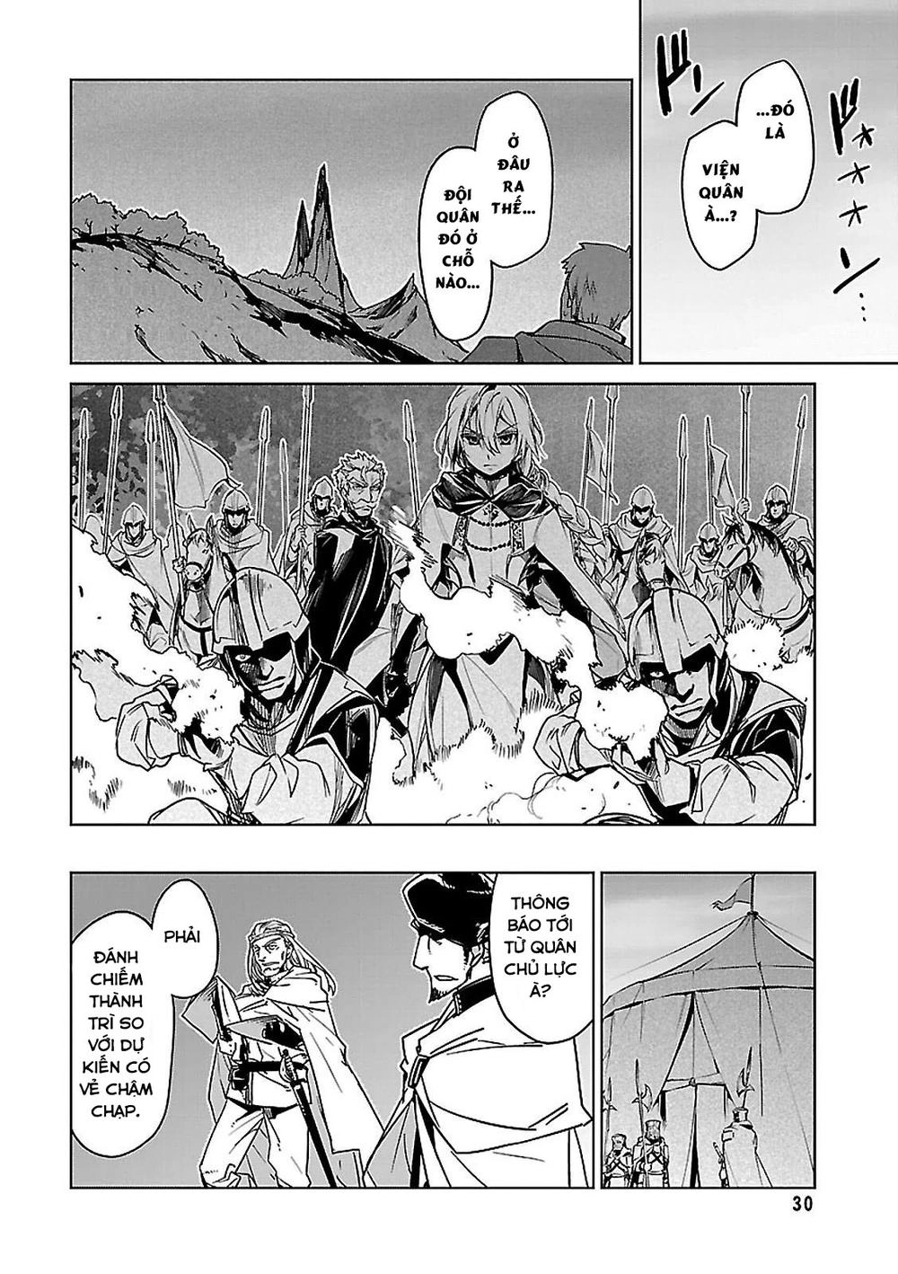 Maoyuu Maoh Yuusha Chapter 47 - 26