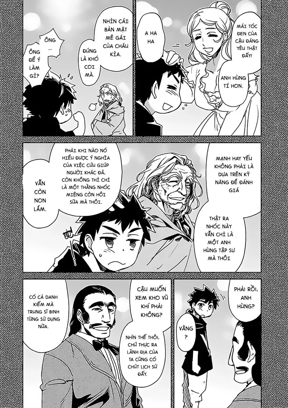 Maoyuu Maoh Yuusha Chapter 48 - 4