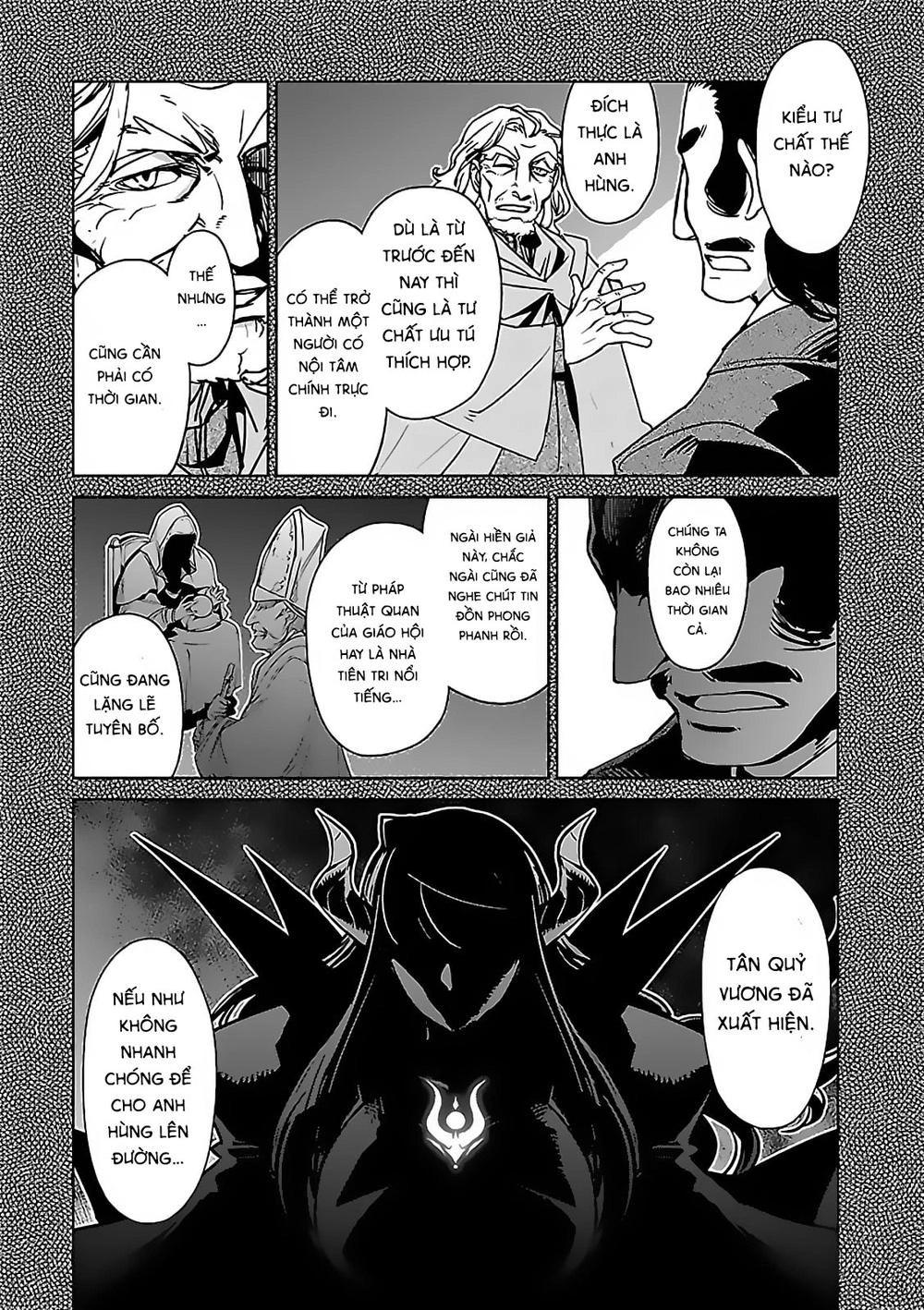 Maoyuu Maoh Yuusha Chapter 48 - 6