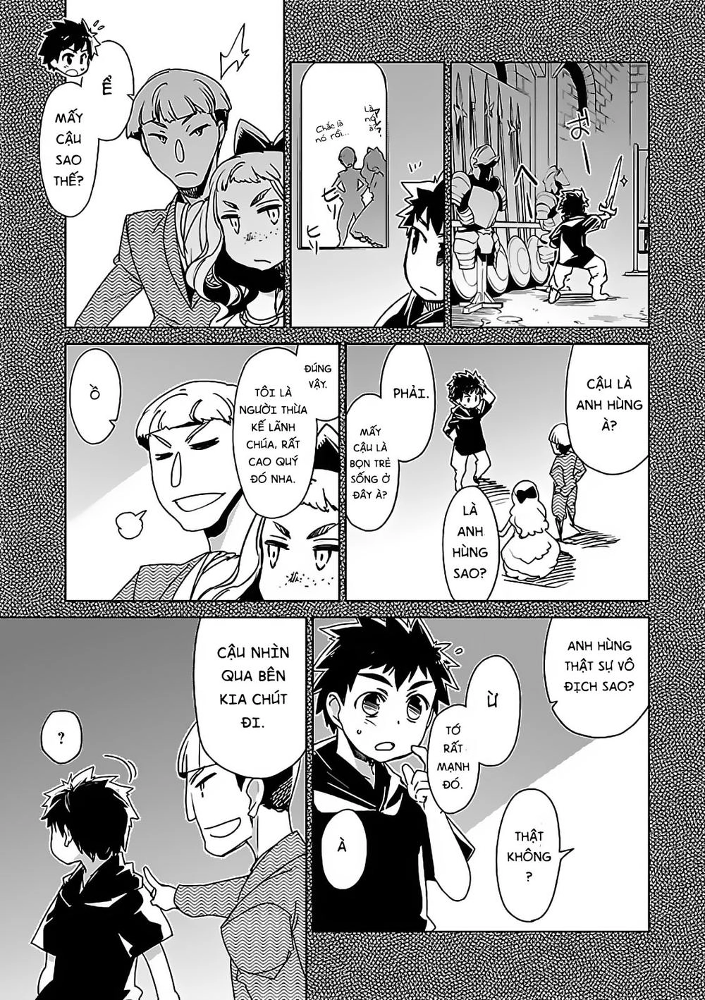 Maoyuu Maoh Yuusha Chapter 48 - 7