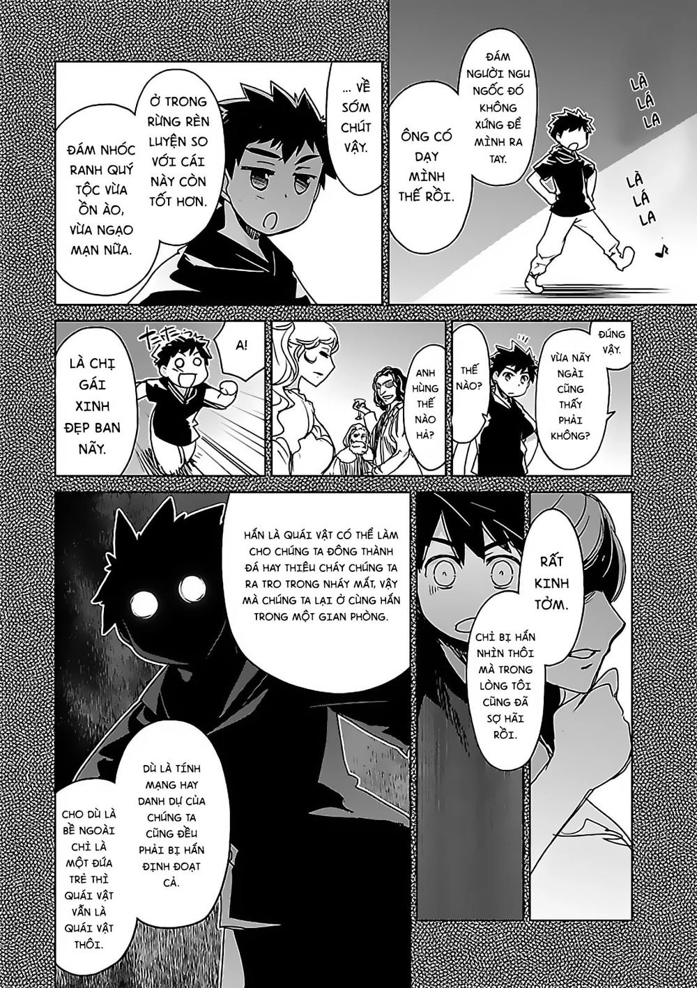 Maoyuu Maoh Yuusha Chapter 48 - 10